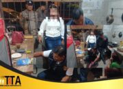 Polres Tulungagung Bongkar Jaringan Miras Ilegal, Ribuan Botol Arak dan Wiski Disita dari Tiga Lokasi