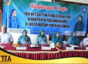 Ketua TP PKK Tulungagung Dorong PKK Desa Jadi Ujung Tombak Pembangunan Keluarga Maju dan Sejahtera