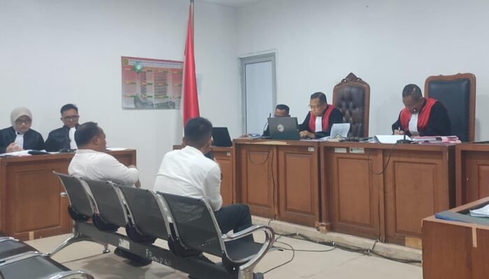Nama Sri Kustina Mencuat, Diduga Terima Uang Rp 936 Juta dari Terdakwa Brisvo di Perkara Korupsi Disperindag PALI