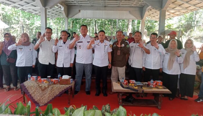 Pemkab PALI Melalui DLH Gelar Pelatihan TPS3R Tentang Pengelolaan Sampah Organik dan Anorganik