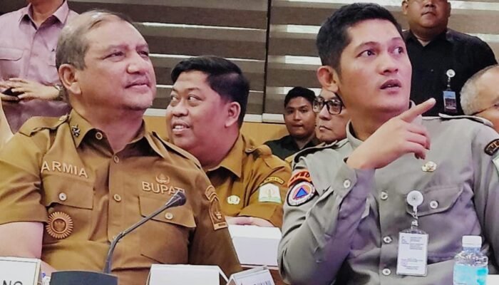 Bupati Aceh Tamiang Ajukan Bantuan Infrastruktur dan Kendaraan Siaga ke BNPB