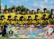 Start Gemilang! PS Muda Sedia Aceh Tamiang Menang Telak 6-1 atas PSLD JR