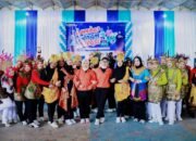 Ini Nama Pemenang Lomba Senam Kreasi Yang di Gelar Bersama Disparpora dan PORWASI Aceh Tamiang