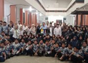 Ombusman RI Tinjau SRMP 16 Malang, Walikota Malang Memastikan Fasilitas Bakal Segera Terpenuhi