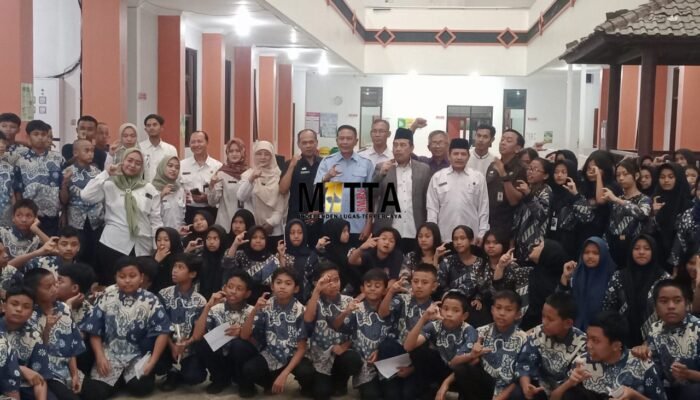 Ombusman RI Tinjau SRMP 16 Malang, Walikota Malang Memastikan Fasilitas Bakal Segera Terpenuhi