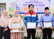 Pertamina Patra Niaga Regional Sumbagsel Bangun Fondasi Emas Anak Melalui Seminar Parenting di Jambi