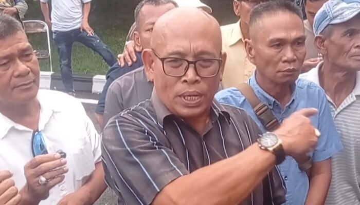 Sempat Memanas, Silaturahmi Warga Duspra Pemilik Lahan Pelebaran Jalan dengan Wali Kota