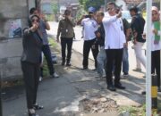 Pemkab Sidoarjo Perlebar Jalan di Pelintasan Kereta Api Desa Gelam untuk Mengurangi Kemacetan