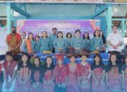 TP PKK Kabupaten Karo Laksanakan Monitoring dan Evaluasi Desa Percontohan 10 Program Pokok PKK