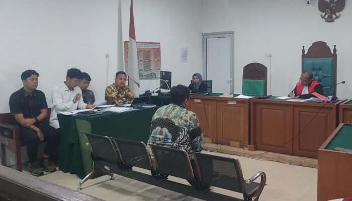 Aldrin Tando Ajukan Pra Peradilan, Ahli: yang Berwenang Menghitung Kerugian Negara adalah BPK