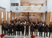 Kejati Kepri Terima Kunjungan Kejagung RI, Tekankan Transparansi dan Akuntabilitas Penegakan Hukum