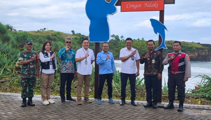 BRI Region 13 Malang Wujudkan Pemberdayaan Ekonomi Desa di Kabupaten Pacitan