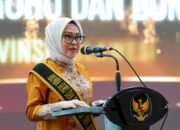 Dukung Generasi Emas, Bunda PAUD Sulbar Hj. Harsinah Suhardi Berkomitmen Wujudkan PAUD Berkualitas dan Berintegrasi