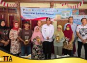 Kunker ke Kelurahan Kauman, Bupati Tulungagung Pastikan Bantuan Pangan Tepat Sasaran: “Kalau Salah, Itu Dosa!”