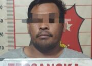 Polsek Bayung Lencir Ungkap Kasus Pencurian Minyak Mentah Milik Pertamina