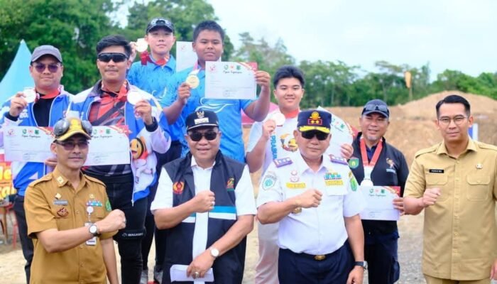 PORPROV XV Sumsel Tinggalkan Legacy Positif, Muba Sukses Jadi Kota Sport Tourism
