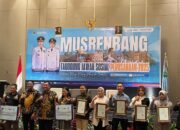 BRI Region 13 Malang Terima Penghargaan Dari Pemkot Malang