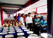 Bupati Muchendi Dorong Kemandirian Ekonomi Desa