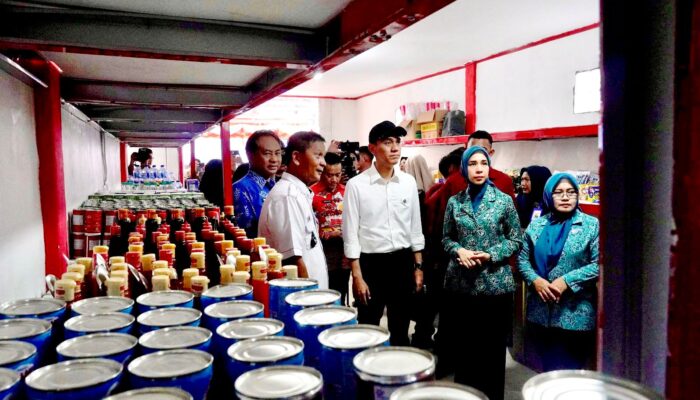 Bupati Muchendi Dorong Kemandirian Ekonomi Desa