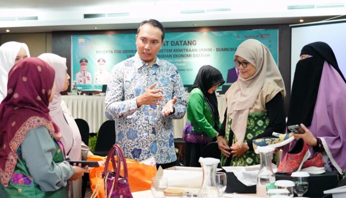 Pertamina Patra Niaga Sumbagsel Dorong Pertumbuhan Inklusif Lewat Kemitraan UMKM Berkelanjutan