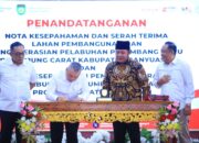 Tanjung Carat, Babak Baru Kemandirian Ekonomi Sumsel: Herman Deru Tegaskan Era Ketergantungan Logistik Telah Berakhir