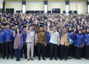 PPPK Jadi Motor Reformasi Birokrasi, Herman Deru Tekankan Loyalitas dan Etos Kerja Aparatur Sumsel