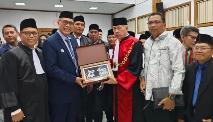 KPT Bandung Dorong Advokat DePA-RI Jadi Garda Etika dan Profesionalisme Hukum