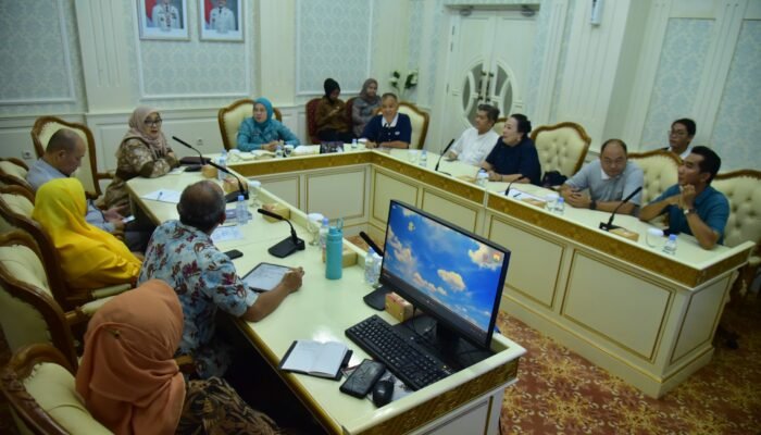 PMI dan Yayasan Buddha Tzu Chi Palembang Perkuat Solidaritas Kemanusiaan Lewat Aksi Donor Darah