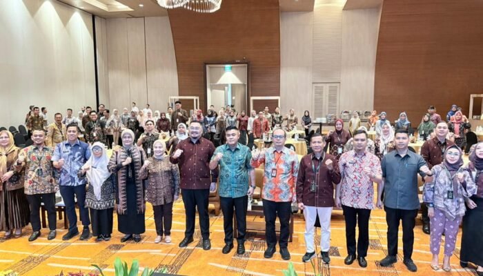 Sekda Palembang Ajak Daerah di Sumsel Wujudkan Tata Kelola Keuangan yang Adaptif dan Digital