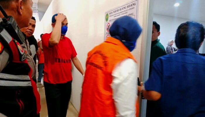 PT Palembang ‘Tekankan’ ‎Status Linda Unsriana dan Ferly Corly Tetap Sebagai Terdakwa