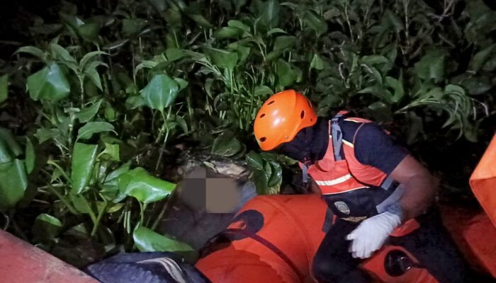 Siti Aisyah Ditemukan Meninggal Dunia Tertutup ‘Eceng Gondok’