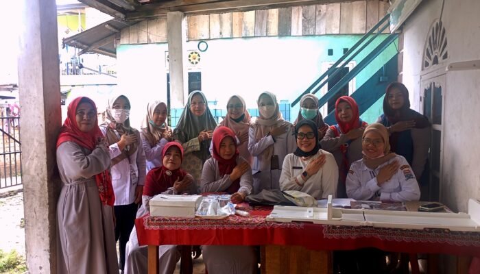 Ayoo.. Cek Kesehatan di Puskesmas 7 Ulu ‘Gratis’