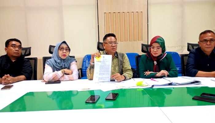 BPH UMP Diduga Manipulasi Surat Rekomendasi Perpanjangan Rektor