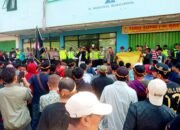 Lapak Pedagang Pasar Induk Disegel Tanpa Pemberitahuan