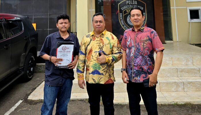 Oknum Brimob Dilaporkan Isteri ke Propam Polda Sumsel