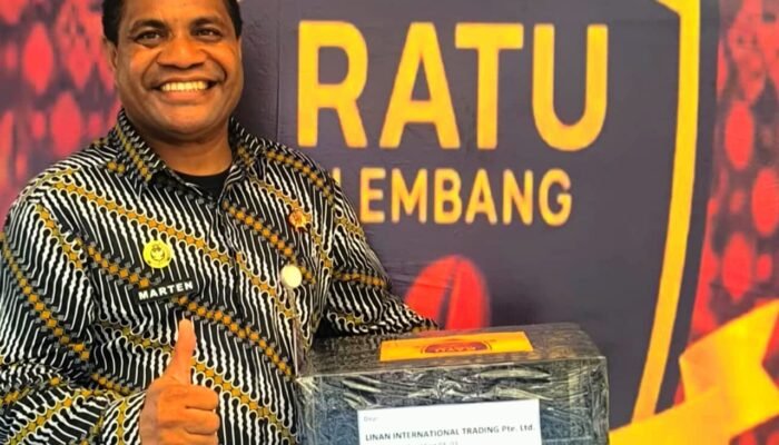 ‘Kopi Ratu Lembang’ Tembus ke Linan International Trading Singapura