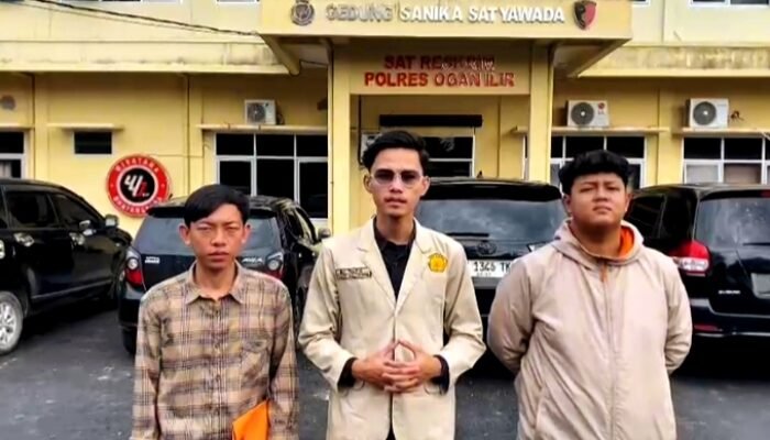 Polres Ogan Ilir Didesak ‘Tentukan Sikap’ Atas Dugaan Asusila Mahasiwa UMP