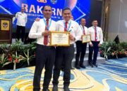 Polda Gorontalo Raih Tingkat I Penyelesaian Kasus Tindak Pidana Korupsi Tahun 2024 – 2025