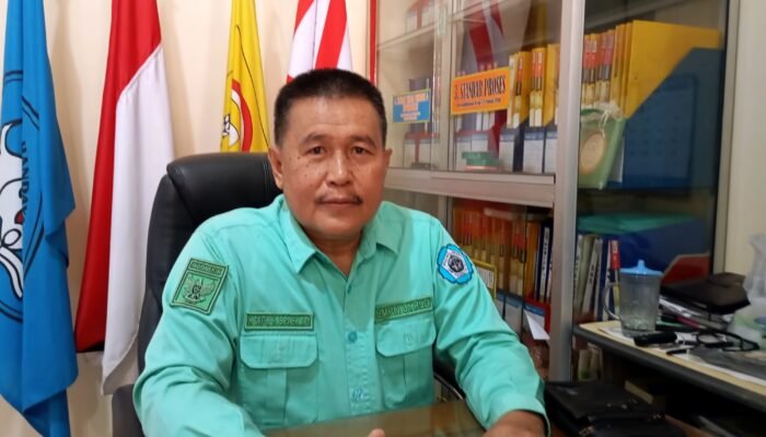 Kepsek SMP N 31 Akui SC dan TB Sudah Berdamai