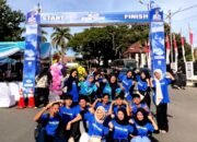 Funrun Silaturahmi ZBB Bersama ‘Wong Kito Galo’ Meriah
