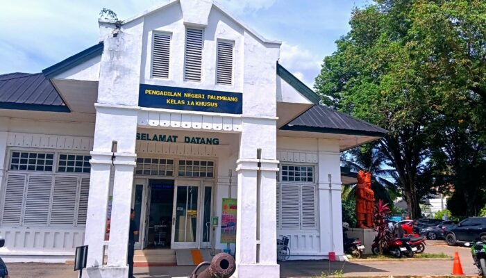 JPU Kejati Sumsel Resmi Daftarkan Kasasi