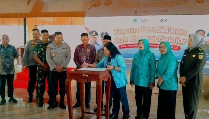 Dinas Pendidikan Gelar Forum Pendidikan dan Lingkar Belajar