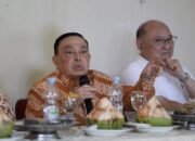 Wagub Sulbar Hadiri Sosialisasi Hilirisasi Kelapa Dalam, Tegaskan Pentingnya Industri Bernilai Tambah