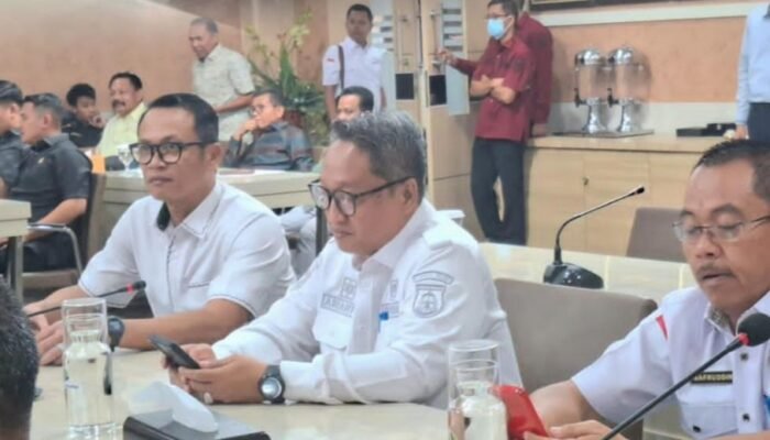 Eksekutif-Legislatif Sinergi Bahas Ranperda Penyertaan Modal Bank Sulselbar