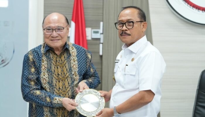 Pemprov Sulbar Gandeng Investor MKH Oil Palm East Kalimantan, Dorong Hilirisasi Industri Kelapa Dalam