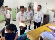 Lapas Kelas IIA Sidoarjo Sambut Kunjungan Tim Direktorat Pembinaan Narapidana dan Anak Binaan