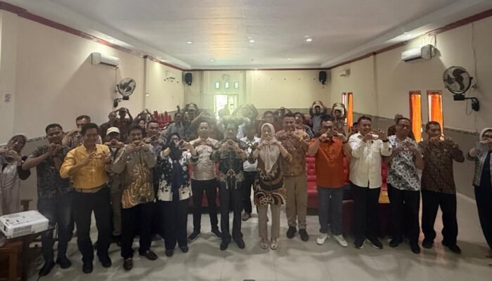 Komitmen SDK-JSM: 3.409 Perangkat Desa di Sulbar Akan Terima Tambahan Penghasilan, Ini Syarat dan Besarannya