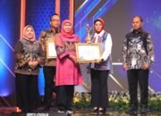Sidoarjo Raih Dua Kategori Penghargaan Investment Award Jatim 2025