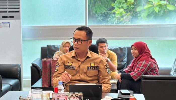 10 Hari Pelatihan DLA, Tingkatkan Kompetensi Digital Pejabat untuk Misi Panca Daya