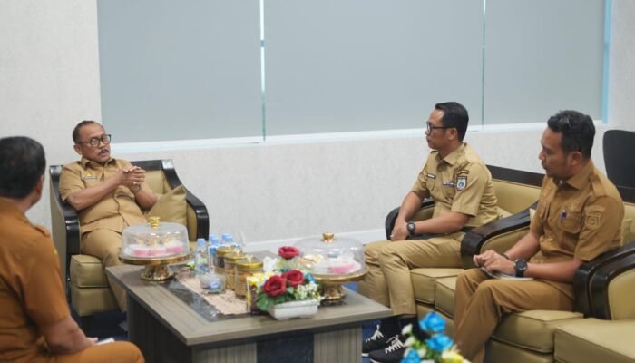 Dampingi Gubernur Sulbar, Pemkesra Siap Dukung 40 Calon Perawat Sulbar Berkarir di Jepang